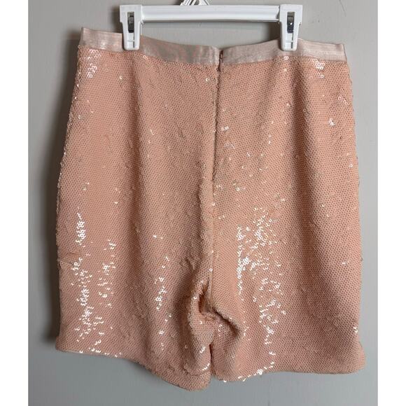 NEW Revolve L'Academie The Macie Short in Nude Women's Large - Picture 1 of 14